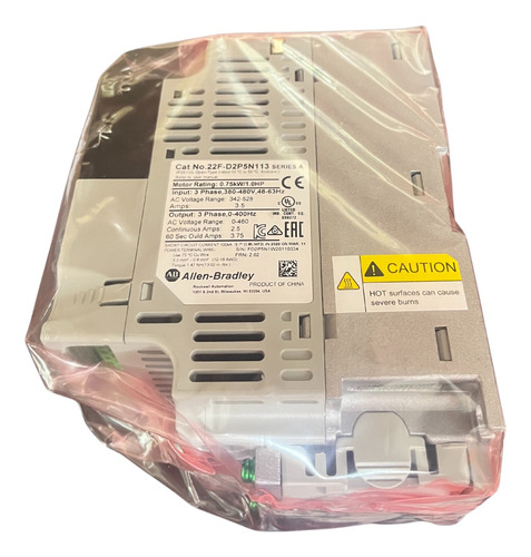 22f-d2p5n113 Allen Bradley