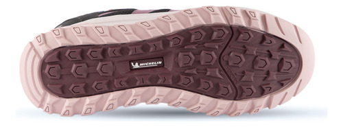 Zapatilla Mujer Moray Dr15 Michelin