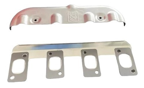Protecao Calor Coletor Escape Besta Gs Bongo K2700 33a2