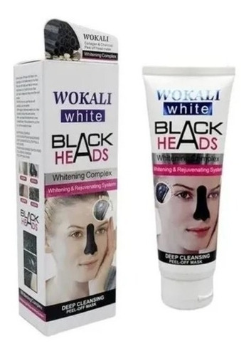 Mascarilla Para Puntos Negros Limpieza Profunda