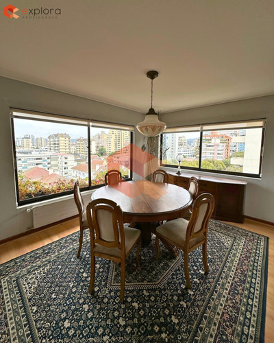 Arriendo Departamento 3d 4b 2e, Viña Del Mar (2 Norte)