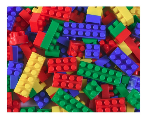 Bloques Tradicionales Med Juego Didactico
