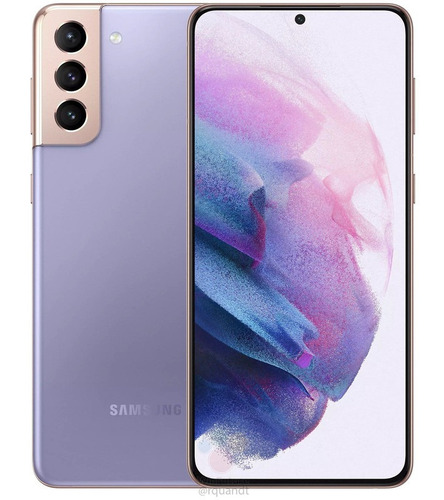 Celular Samsung Galaxy S21 5g 256gb 8gb Dual Sim Color Lavanda