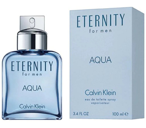 Perfume Eternity Acqua For Men De Calvin Klein