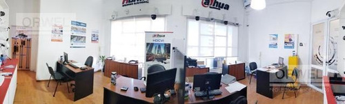 Imagen 3 de 30 de Increible Deposito. Area Comercial En Flores. 3,50 Alt. Techo!