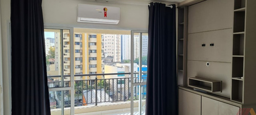 Imagem 4 de 15 de Apartamento Com 01 Dormitório E 01 Vaga Em Santana - Al1905