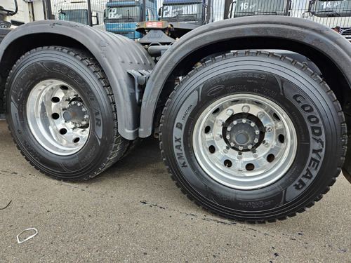 Scania R540 6x4 Bug Leve Mola Ano 20 Euro 5 Automático