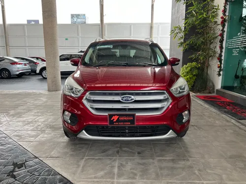 Ford Escape 2.0 Trend Advance Ecoboost At