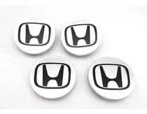 Comprar Jin 4 Tapas Centro De Rin Honda Civic Crv Hrv Accord 68mm