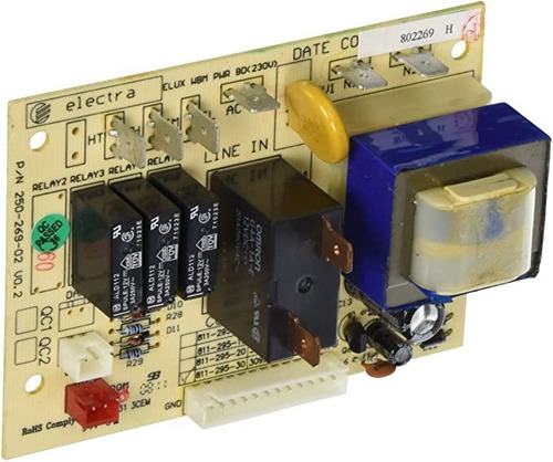 Genuine Frigidaire 309201004 Control Board Aire Acondiciona