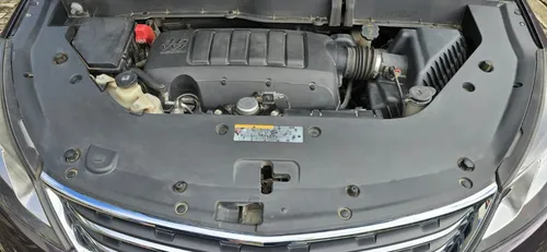 Chevrolet Traverse 3.6l Lt