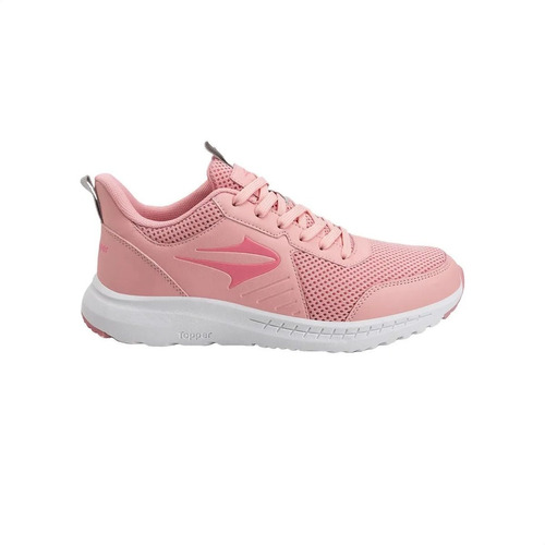 Zapatillas Topper Wind Iv Color Rosa - Adulto 40 Ar