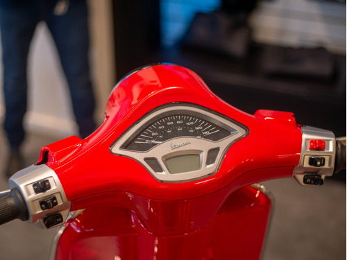 Vespa Primavera 150 Italiano Abs Inyeccion Unico