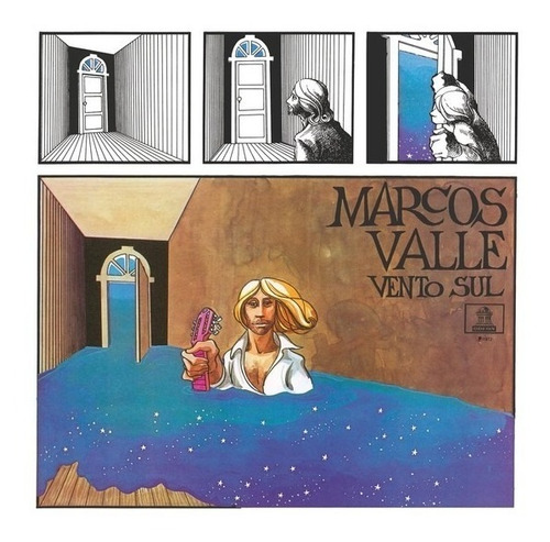 Marcos Valle Vento Sul LP