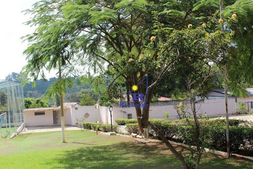 Chácara Com 4 Dormitórios À Venda, 6000 M² Por R$ 1.300.000,00 - Guacuri - Itupeva/sp - Ch0129