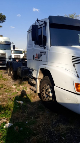 Imagem 3 de 15 de Mb 1634 Ls 6x2