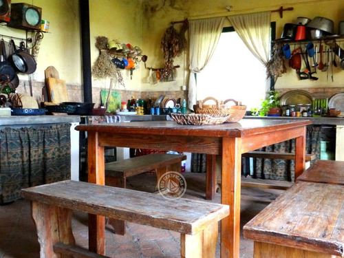 Oriente Serrano - Casa En Villa Serrana