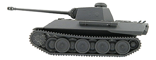 Colección De Modelos De Tanque 1/72, Tanque De Leopardo