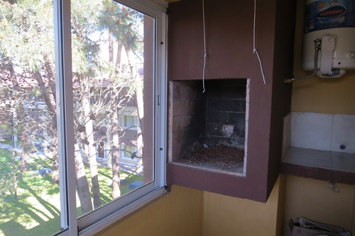 Imagen 11 de 13 de Departamento En Venta En Pinamar , Nueva Zona Duplex. Balcon Parrilla