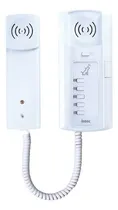 Comprar Telefono De Interfón Intec Bot-5 5 Botones Pared Blanco Blanco