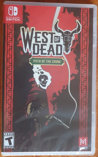 West Of Dead Path Of The Crow - Switch