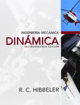Comprar Libro Ingenieria Mecanica Dinamica (12 Edicion) - Hibbeler R