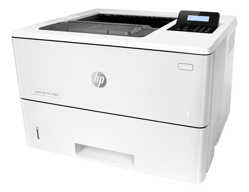 Impresora Hp Laserjet Pro M501dn Monocromática Blanco