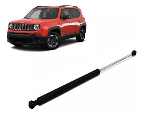 Amortiguador Porton Baul Trasero Jeep Renegade X1