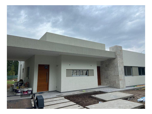 Imagen 7 de 23 de Casa En Construcción Venta -3 Dormitorios-3 Baños - 1267mts2 Totales- Club Miralagos