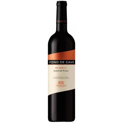 Vino Tinto Fond De Cave Reserva Cabernet Franc 750ml