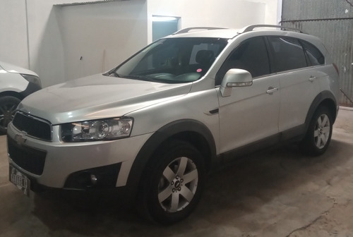 Chevrolet Captiva 2.2 Lt Awd D 184cv Mt