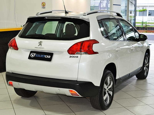 Peugeot 2008 Griffe 1.6 Manual