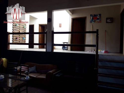 Chácara Com 04 Dormitórios À Venda, 1200 M² Por R$ 480.000 - Zona Rural - Pinhalzinho/sp - Ch0504