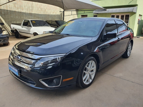 Imagem 1 de 15 de Ford Fusion 2010 2.5 Sel Aut. 4p