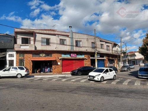 Imagem 2 de 10 de Prédio À Venda, 600 M² Por R$ 1.500.000,00 - Vila Formosa - São Paulo/sp - Pr0135