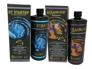 Kit Oceantech - Startup 500ml + Ocean Blend 500ml Mfull