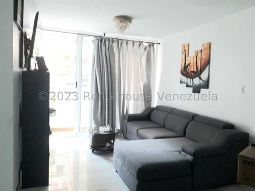 *jl/ Tu Nuevo Hogar Espera!bello Apartamento Semi-amoblado En Venta. Zona Centro-oeste Barquisimeto Lara, Venezuela /josé López/ # 25-7042 / 82 M²
