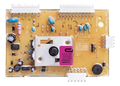 Placa Potencia Electrolux Lac12 A99035119/ 3631531cp Bivolt