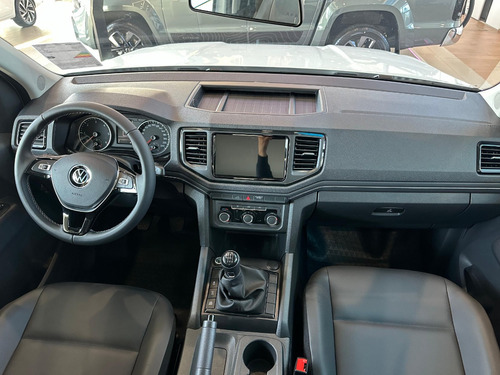 Volkswagen Amarok 2.0 Cd Tdi 140cv Trendline