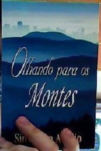 Livro Orando Para Os Montes Simonton Araújo