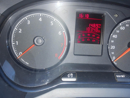 Imagem 13 de 14 de Volkswagen Saveiro Robust 1.6 Msi Cs (flex)