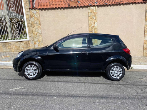 Imagem 7 de 20 de Ford Ka 2011 1.0 Flex 3p