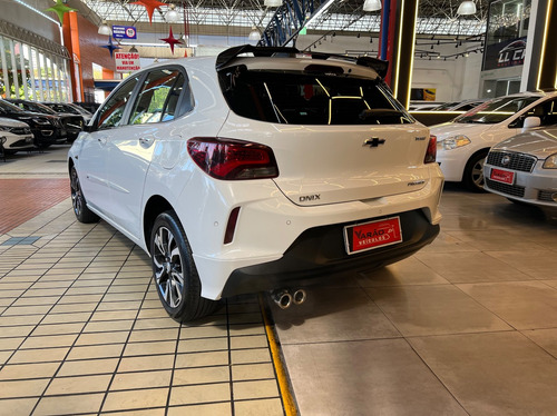 Chevrolet Onix 1.0 TURBO PREMIER