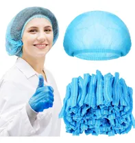 Comprar Cofia Gorro Plisado Desechable 200 Pzas - Plisado Cofias
