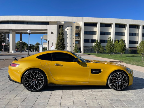 Mercedes-Benz AMG GT S 4.0 S At