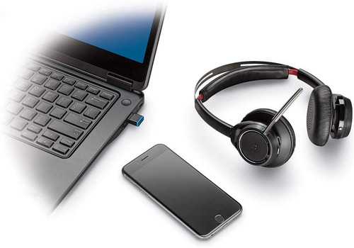 Plantronics B825m Voyager Focus Uc (202652-102)