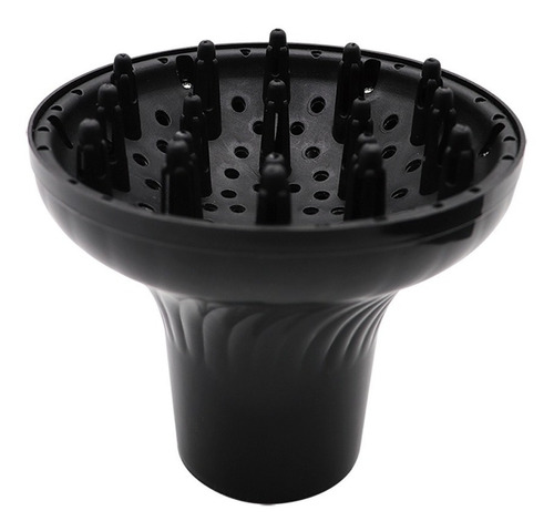 Difusor Universal Para Secadores Jessamy W15 Color Negro