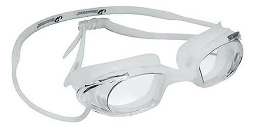 Oculos De Natacao Hammerhead Latitude Cor Cristal/Transparente