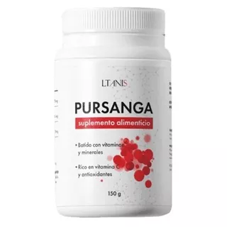 Pursanga-ltanis-antioxidante, Devuelve La Salud Y La Armonía