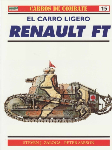 Carro Ligero Renault Ft, El Carros De Combate 15